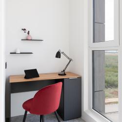 Фото Отель Fox Homes (Фокс Хоумс) на улице Левобережная 6/6с1