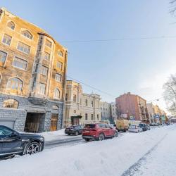 2-комнатные апартаменты стандарт