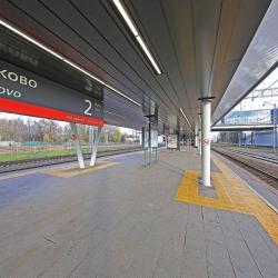 Фото Апартаменты на Каштановой улице 14 корпус 1