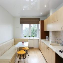 1-комнатные апартаменты стандарт улица Генерал-лейтенанта Озерова, 16А