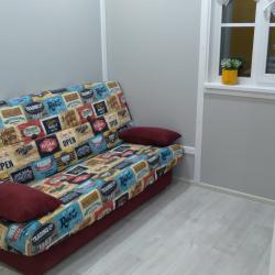 Фото Отель Уютный на улице Делегатская