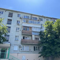 1-комнатные апартаменты улучшенные Свердлова 7
