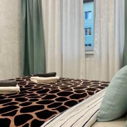 фото 8 Апартаменты Kantiata Five Floor (Кантиата Файф Флор) на улице Александра Суворова