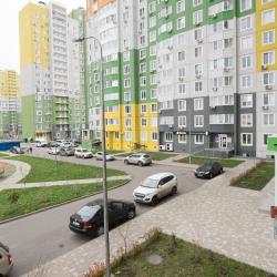 Фото Отель Smile Apartments (Смайл Апартментс) на улице Ткачёва 15