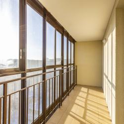 1-комнатные апартаменты улучшенные BeGuest Мичурина 132