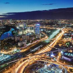 3-комнатные апартаменты улучшенные г. Москва, 1-й Красногвардейский проезд, д 22с2