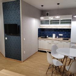 Фото Отель Апартамнеты на улице Транспортная