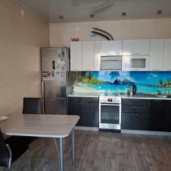 Фото Апартаменты на улице Богомягкова 2к3