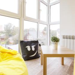 Фото Отель Две Подушки на улице Республиканская 11