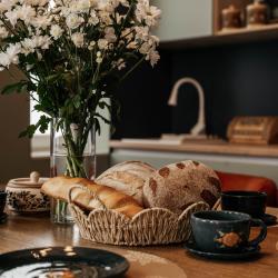 3-комнатные апартаменты улучшенные Вдохновение