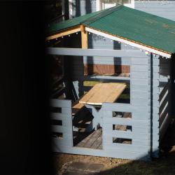 Фото Отель Иванова дача