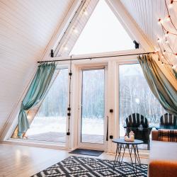 A-Frame MINT