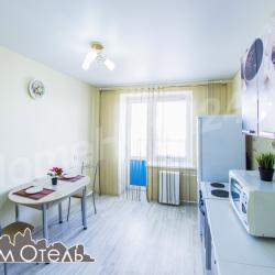 1-комнатные апартаменты стандарт ул. Киекбаева 6 (2)