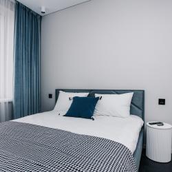 1-комнатные апартаменты улучшенные