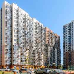 1-комнатные апартаменты студия