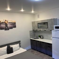 Фото Апартаменты на улице Самаровская 6 корпус 1