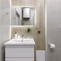Фото Апартаменты ApartGroup на улице Леваневского 187