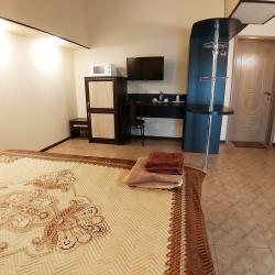 Номер люкс с 1 двуспальной кроватью