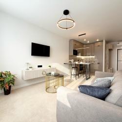 1-комнатные апартаменты люкс Комфортная, 18