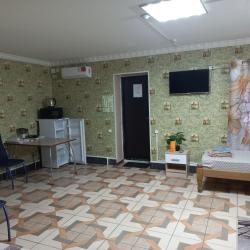 Фото Отель Барракуда