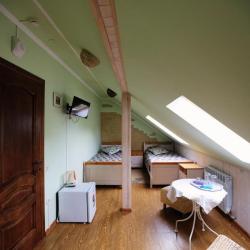 Фото Отель Золотой Гусь