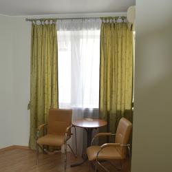 Номер люкс с 1 двуспальной кроватью