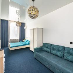 Фото Отель Sunrise flat (Санрайз флэт) на улице Фокина