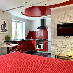 Фото Отель Apart Mari (Апарт Мари) на улице Черняховского