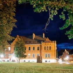 Фото Отель Малиновая слобода