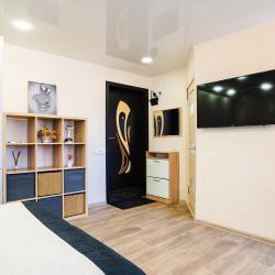 Фото Отель Уютная квартира-студия apart-hotel Kömfi