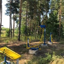 Фото Отель Ezera Park Hotel (Езера Парк)