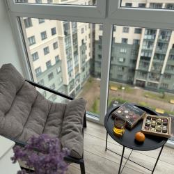 1-комнатные апартаменты улучшенные