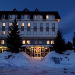 Фото Отель Снежный