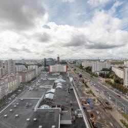 3-комнатные апартаменты улучшенные Петра Мстиславца 17-173