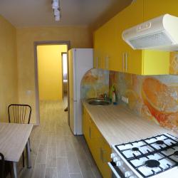 3-комнатные апартаменты стандарт