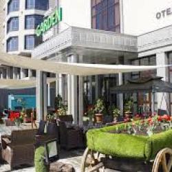 Фото Отель Garden Bishkek (Гарден )