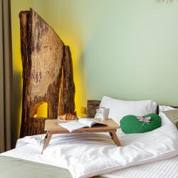 Фото Отель Minsk Apartments ( Апартментс) на проспекте Дзержинского