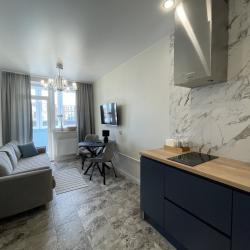 Фото Апартаменты на улице В. Гризодубовой 1