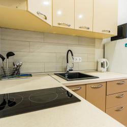 Фото Отель LetoApart (ЛетоАпарт) на улице Таманская 121 корпус 12