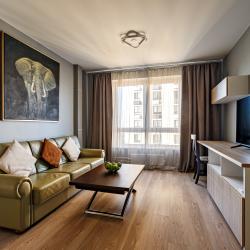 Фото Отель Lo Apartments (Ло Апартментс) на улице Академика Павлова 56 корпус 1