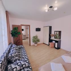 2-комнатные апартаменты стандарт