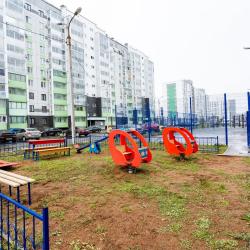 2-комнатные апартаменты стандарт