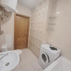Фото Апартаменты на улице Западносибирская 2 к1
