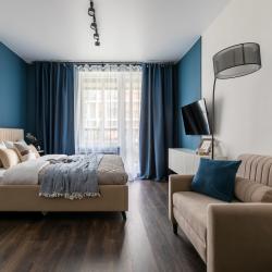 Фото Отель MyHome YourHome (МайХоум ЙоХоум) на Фарфоровской улице