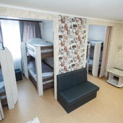 Фото Отель Карамболь