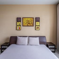 3-комнатные апартаменты улучшенные