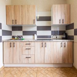 Фото Отель Pryanik Apartments (Пряник Апартментс) на улице Новомосковская 16