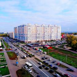 Фото Апартаменты на улице Осетинская 7