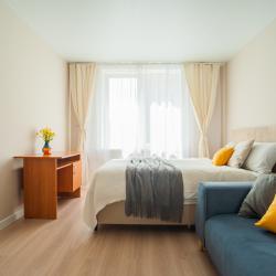 Фото Апартаменты на Петровском бульваре 6 корпус 1