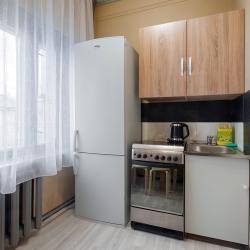 Фото Отель Comfort Homes (Комфорт Хоумс) на переулке Большой Факельный 1